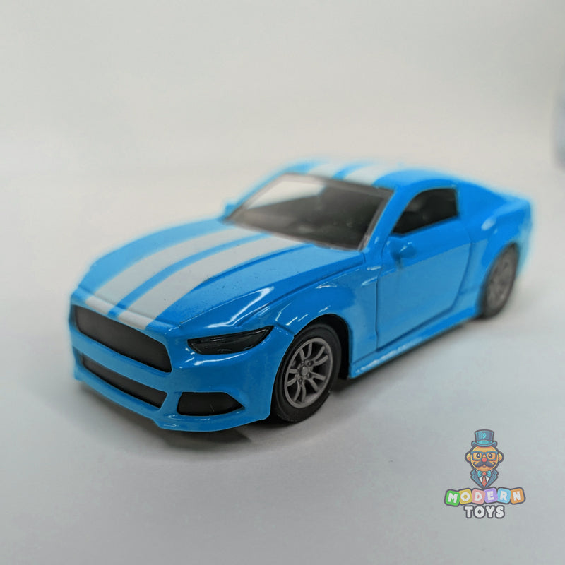 MUSTANG