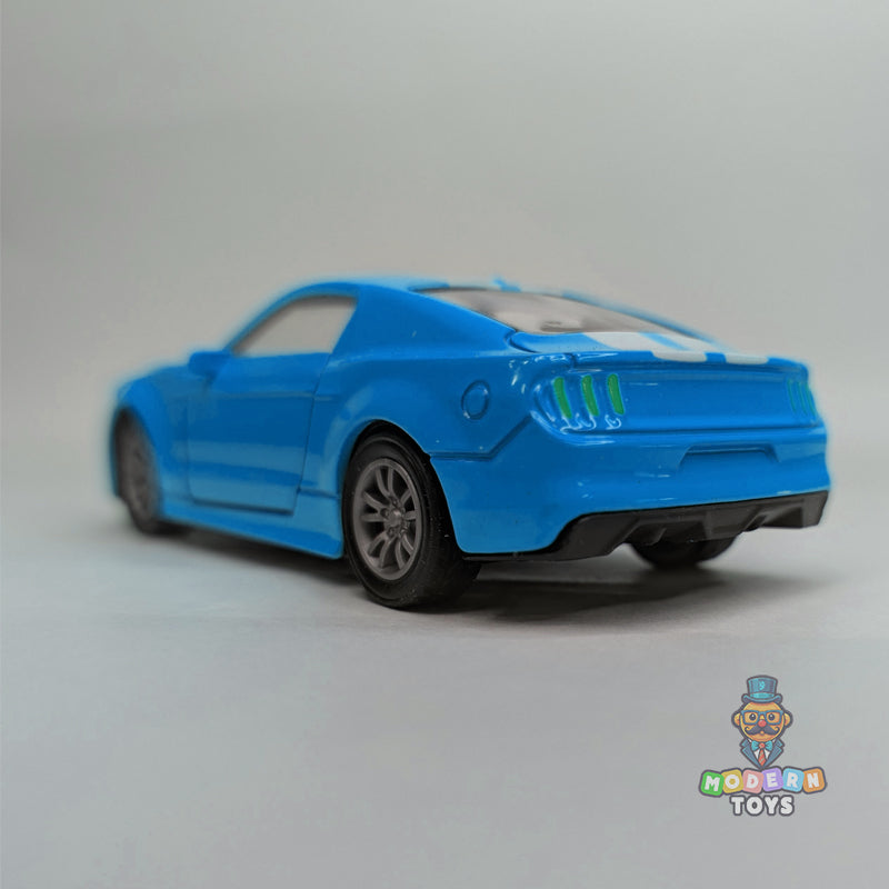 MUSTANG