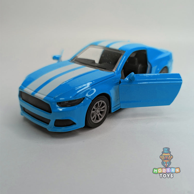 MUSTANG