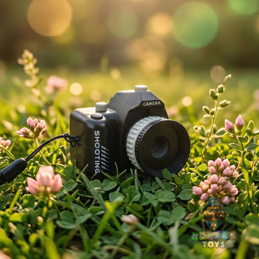 Mini Camera Shooting Toy