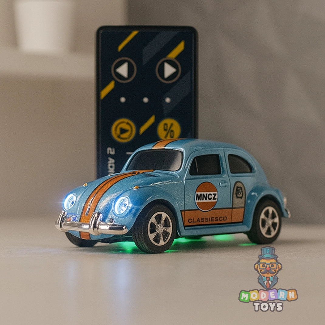 VINTAGE MINI RC CAR