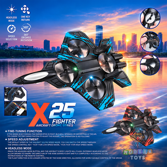 X25 Fighter Drone