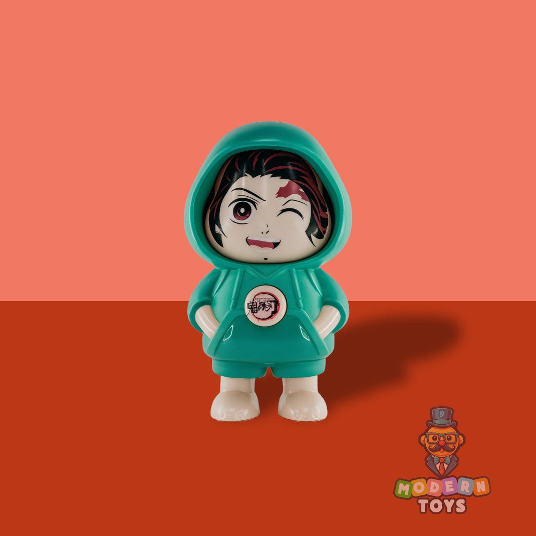 MOOD SWING TOY KEYCHAIN