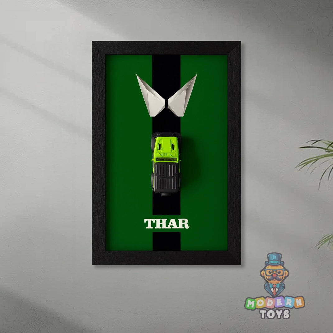 THAR CAR FRAME