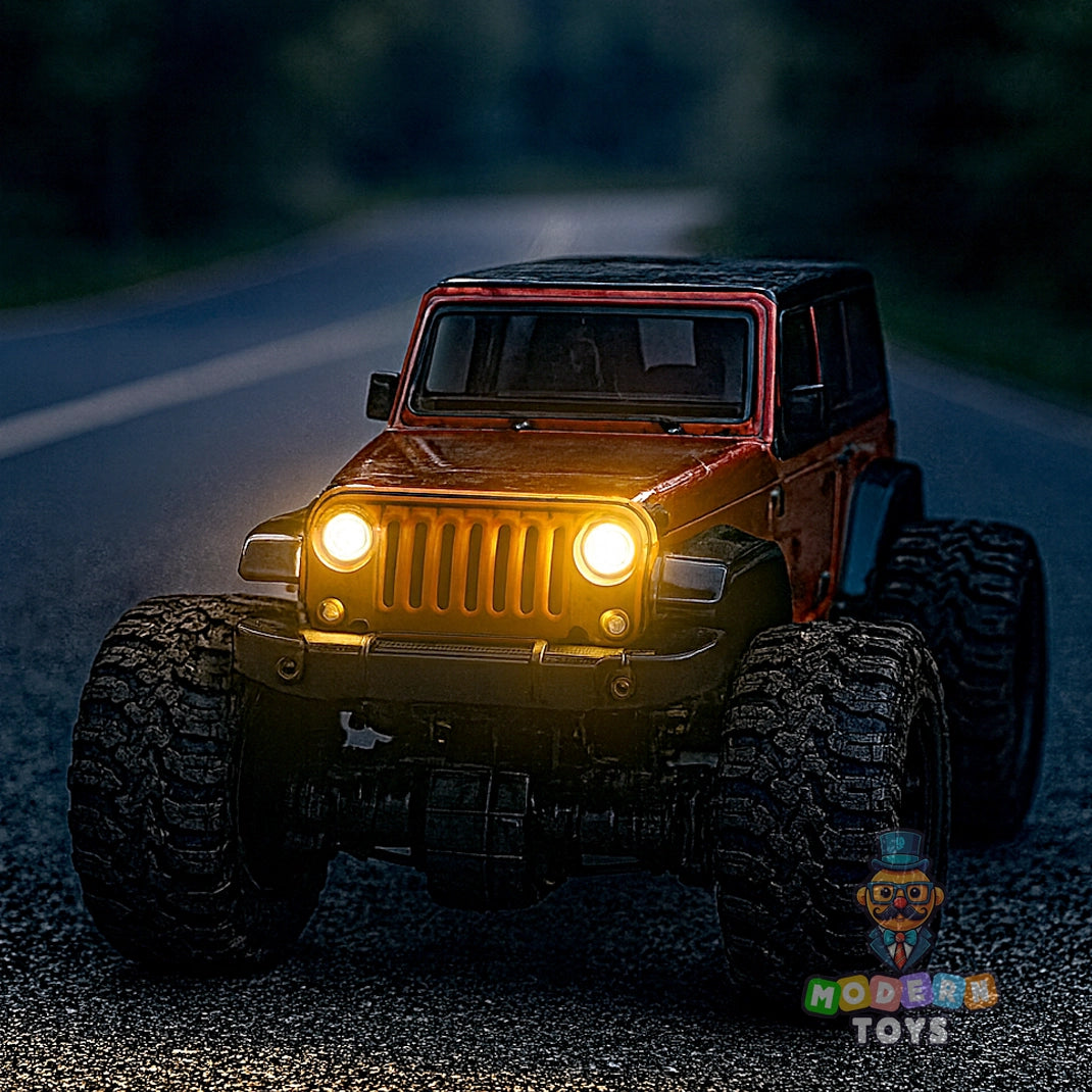 THAR JEEP