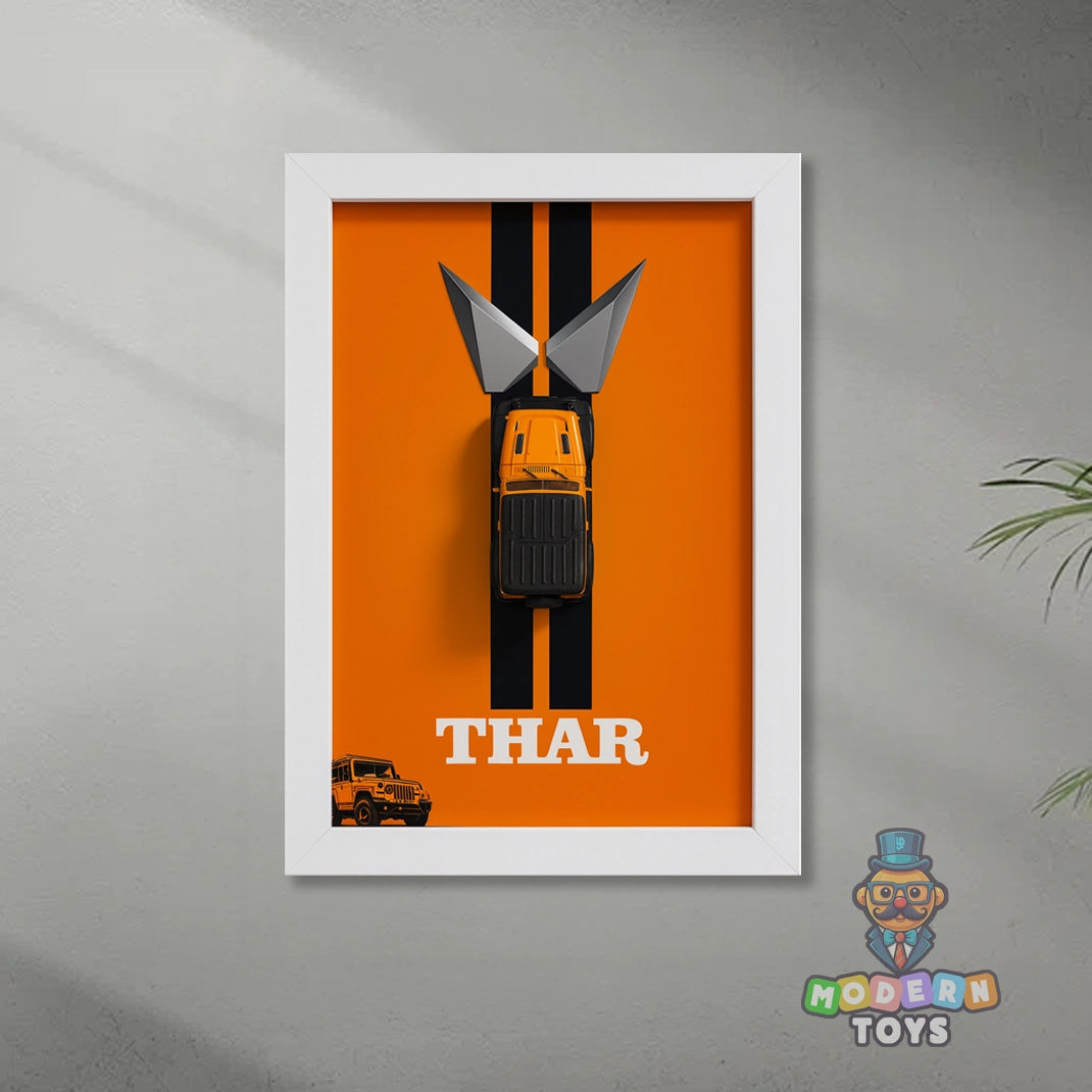 THAR CAR FRAME
