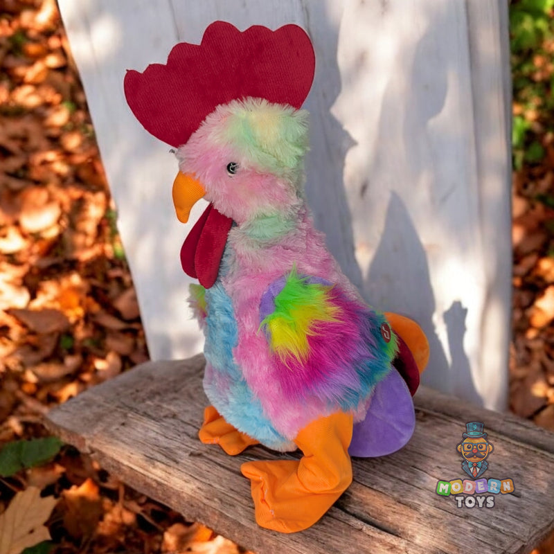 SINGING COCK