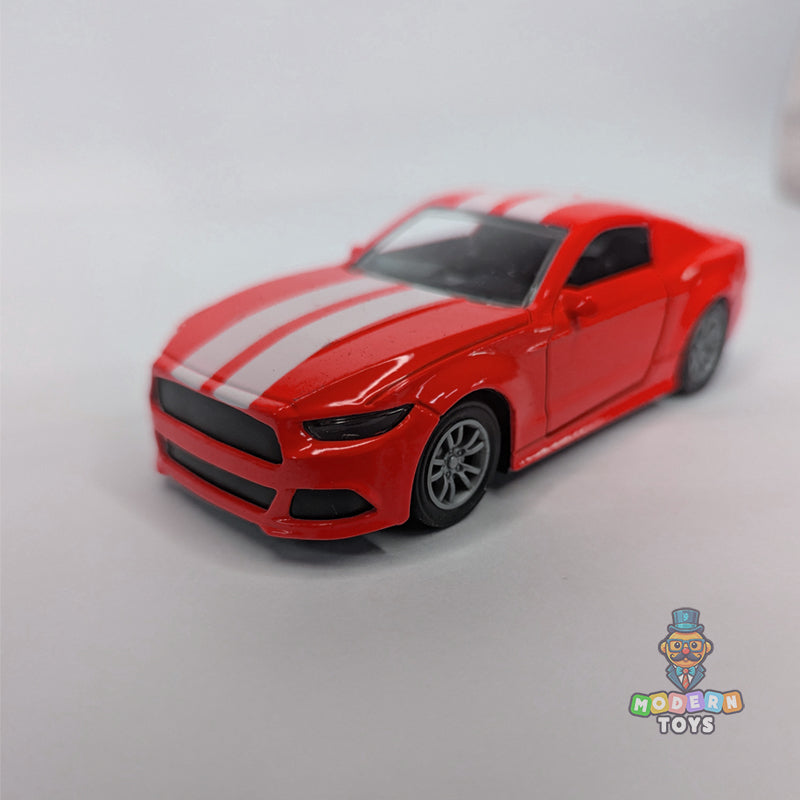 MUSTANG