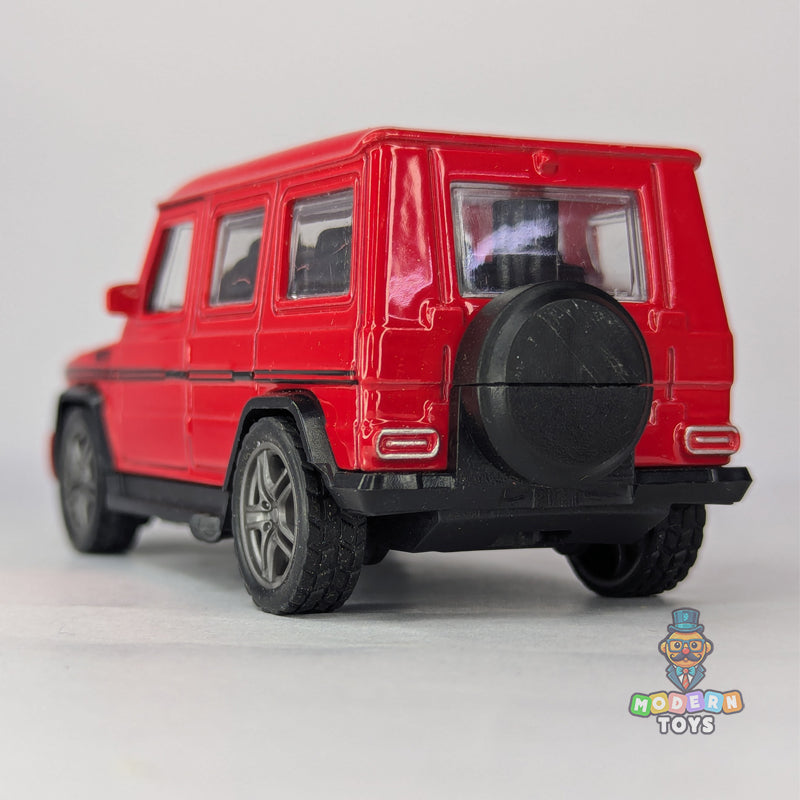 G-WAGON