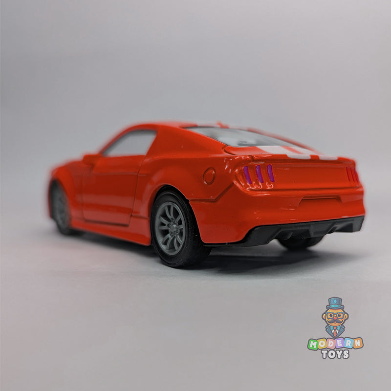 MUSTANG