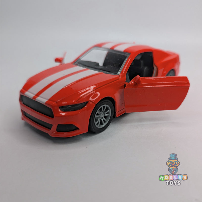 MUSTANG