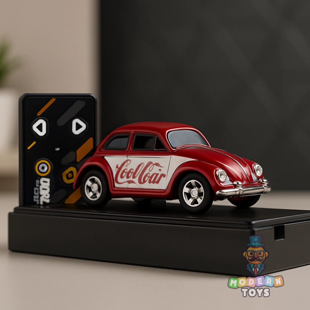 VINTAGE MINI RC CAR