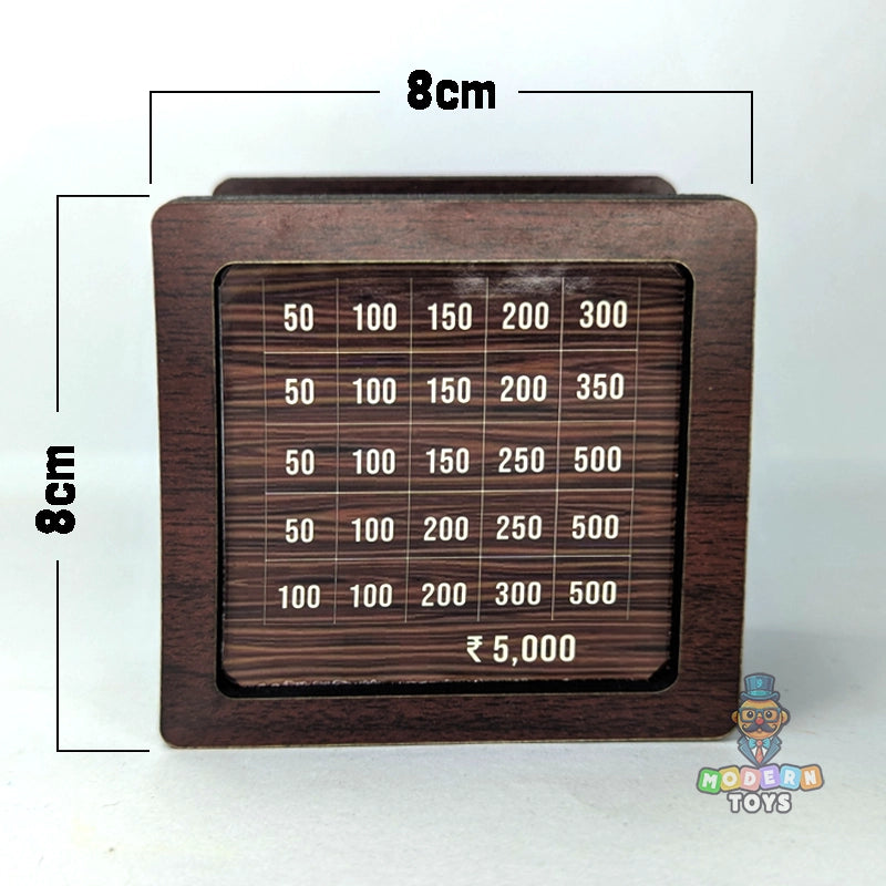 MINI MONEY BANK