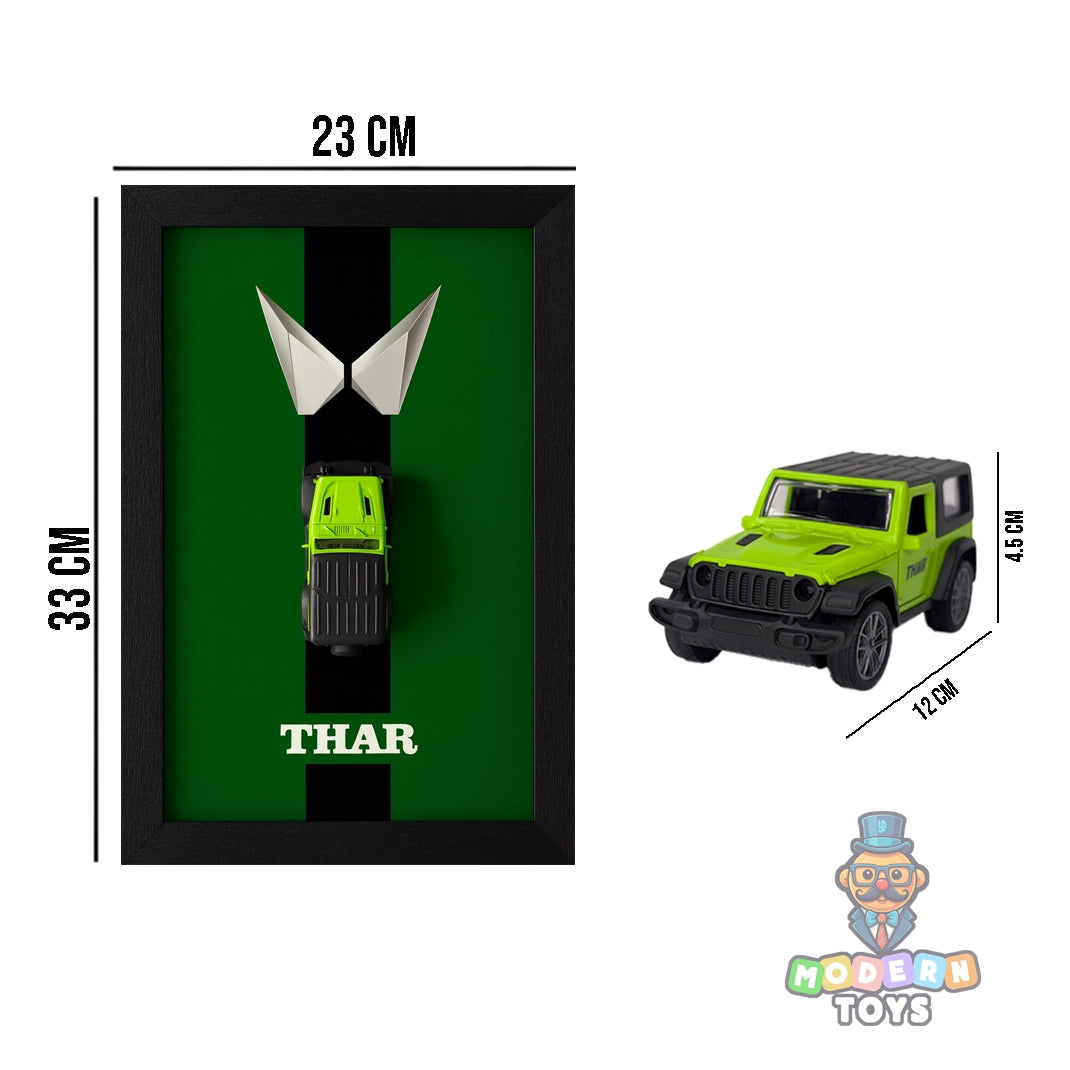 THAR CAR FRAME