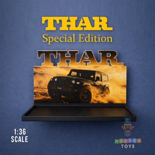 THAR Car Stand