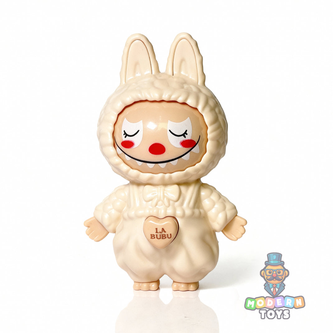 LABUBU MOOD SWING TOY KEYCHAIN