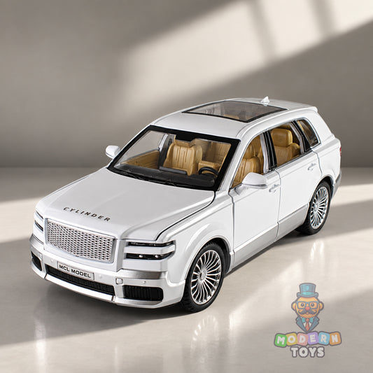 XUV-700 Die-Cast RC Car