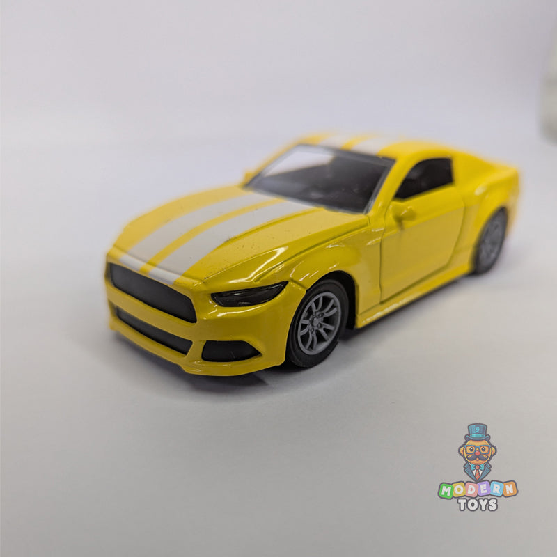MUSTANG