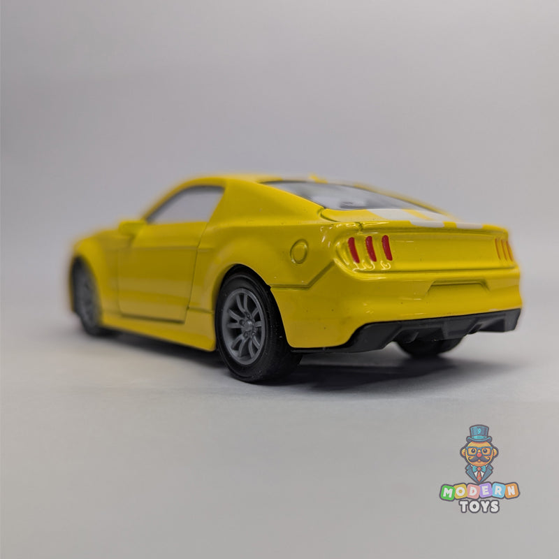 MUSTANG