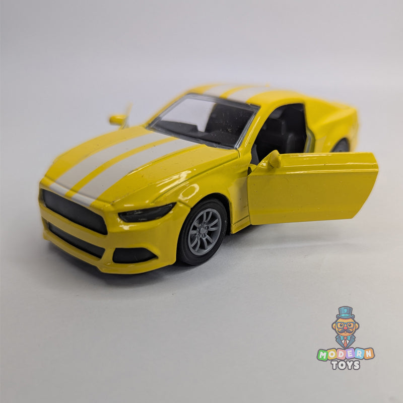 MUSTANG