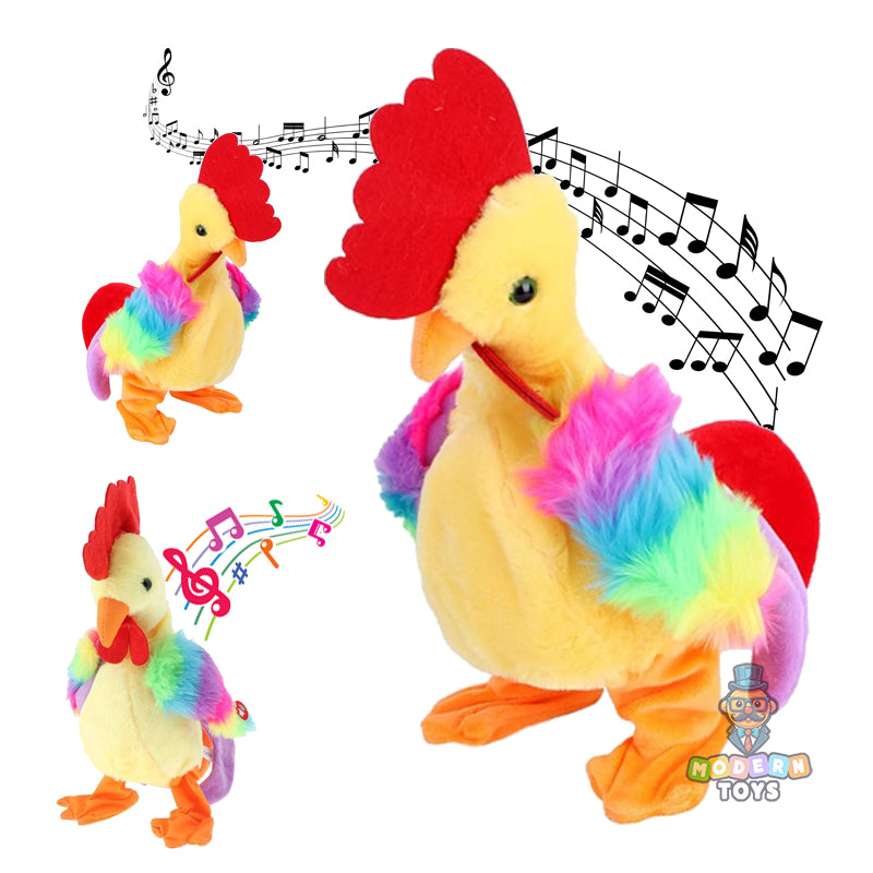 SINGING COCK