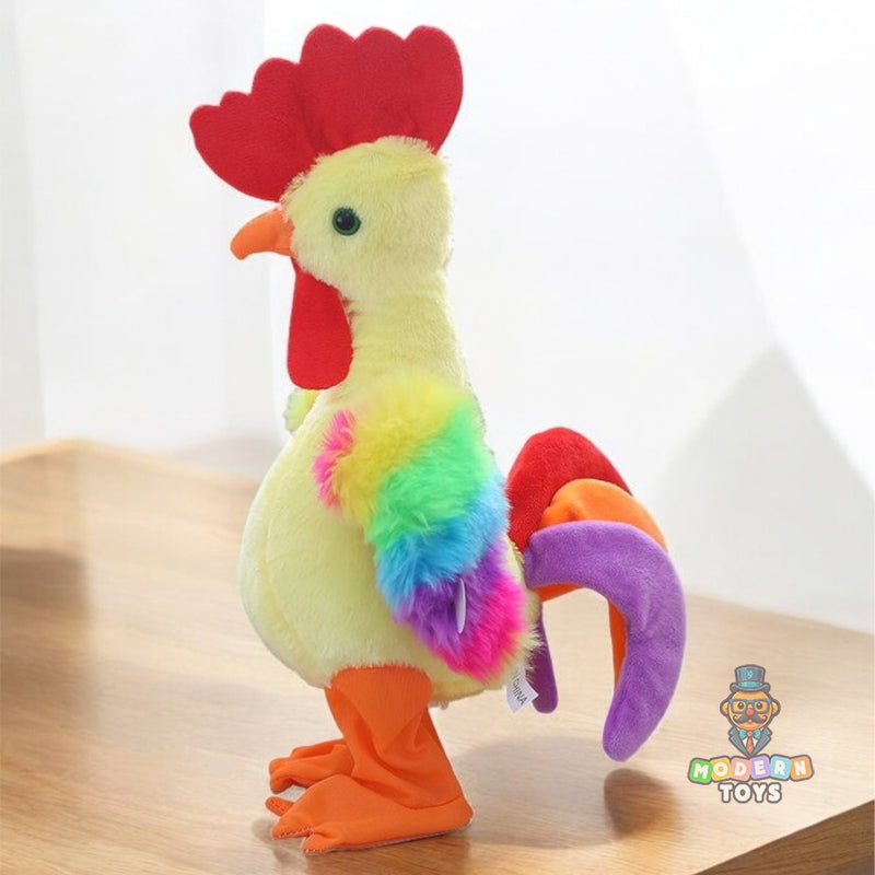 SINGING COCK