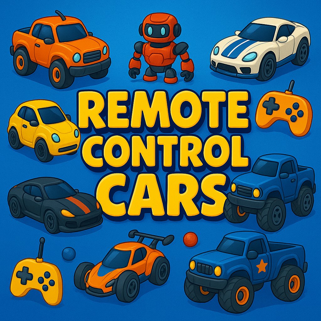 REMOTE CONTROL CARS