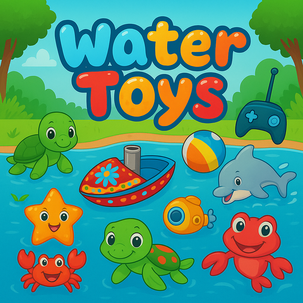 WATER TOYS