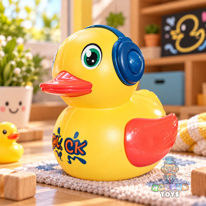 Duck Egg-Laying Toy
