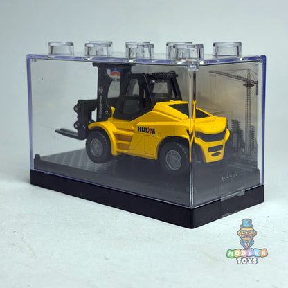 HUINA FORKLIFT MINIATURE TOY