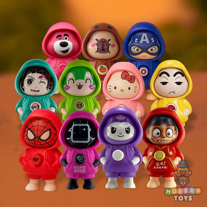 MOOD SWING TOY KEYCHAIN