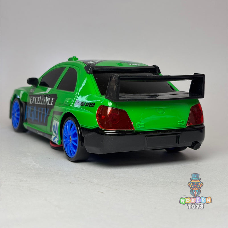CHAMPION RALLY DRIFT RC CAR