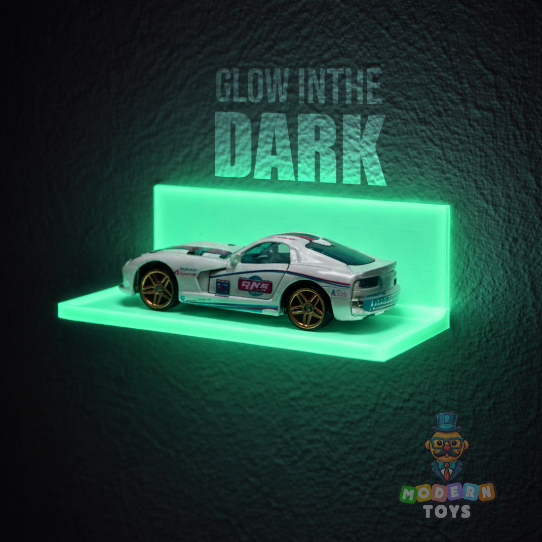 Glow Car Wall Stand - small
