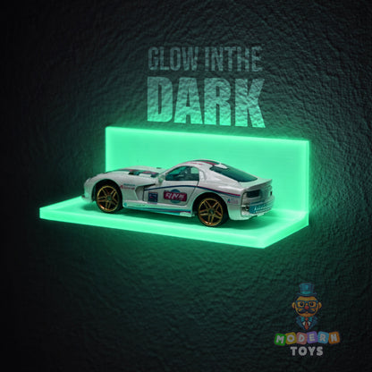 Glow Car Wall Stand - small