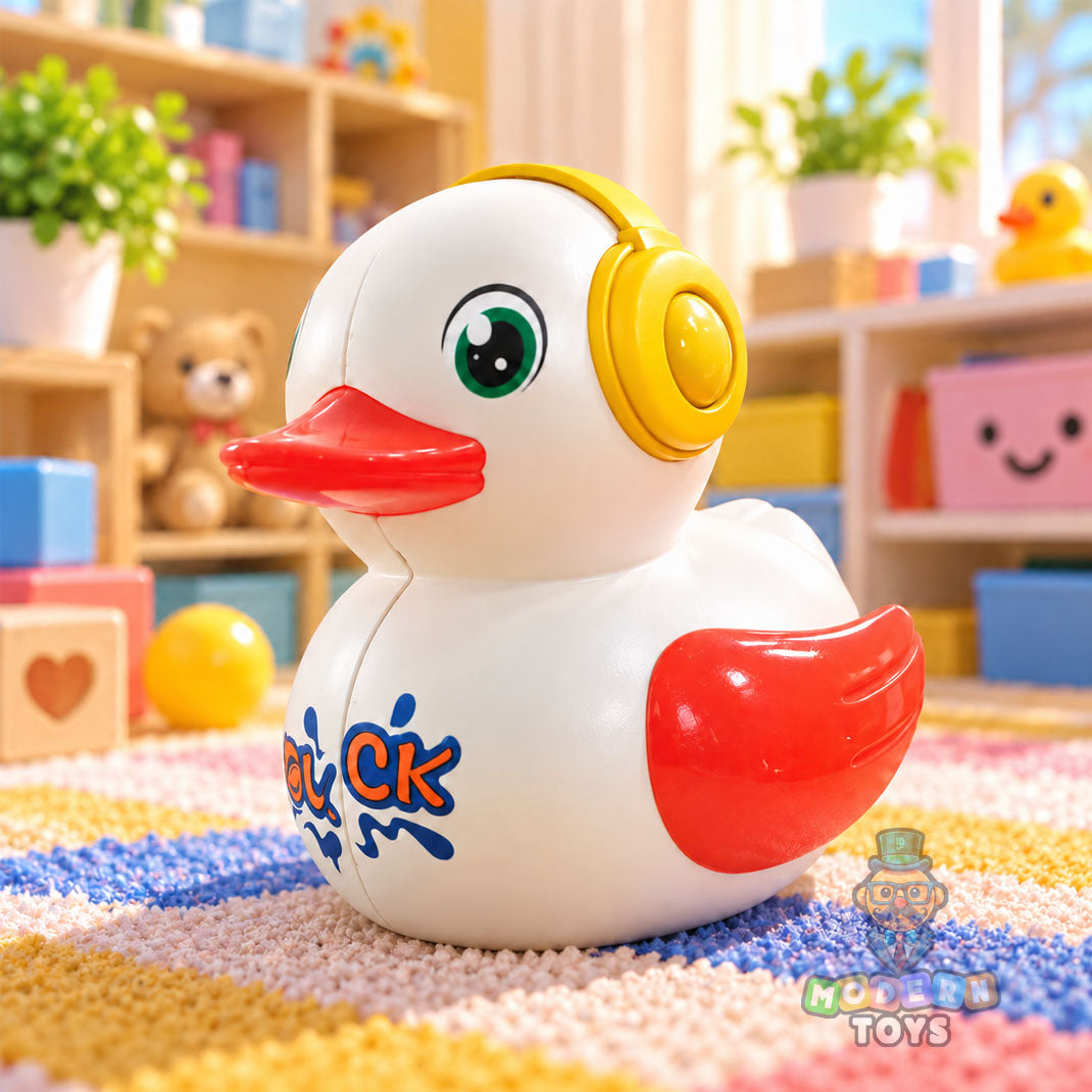 Duck Egg-Laying Toy