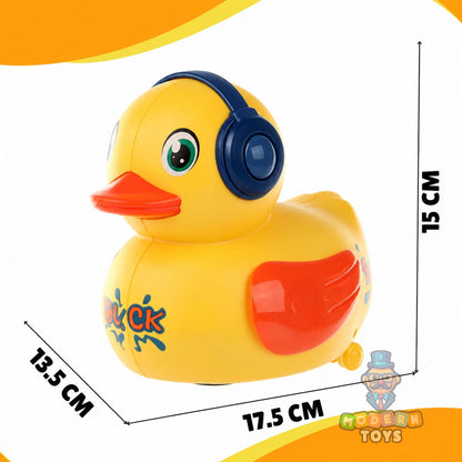 Duck Egg-Laying Toy