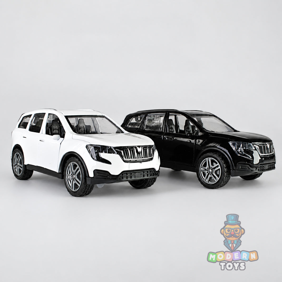 Mahindra SUV Die-Cast Car
