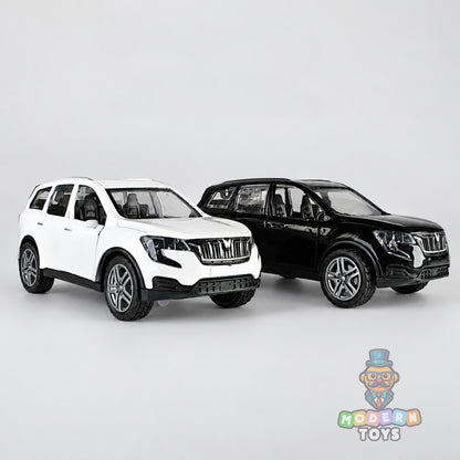 Mahindra SUV Die-Cast Car