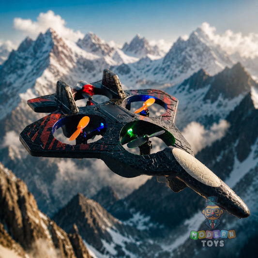 Thunder Charge Drone