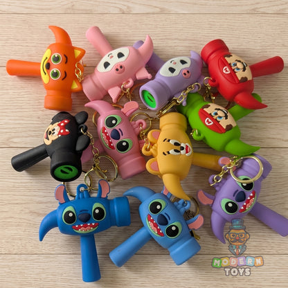 Sound Hammer Keychain