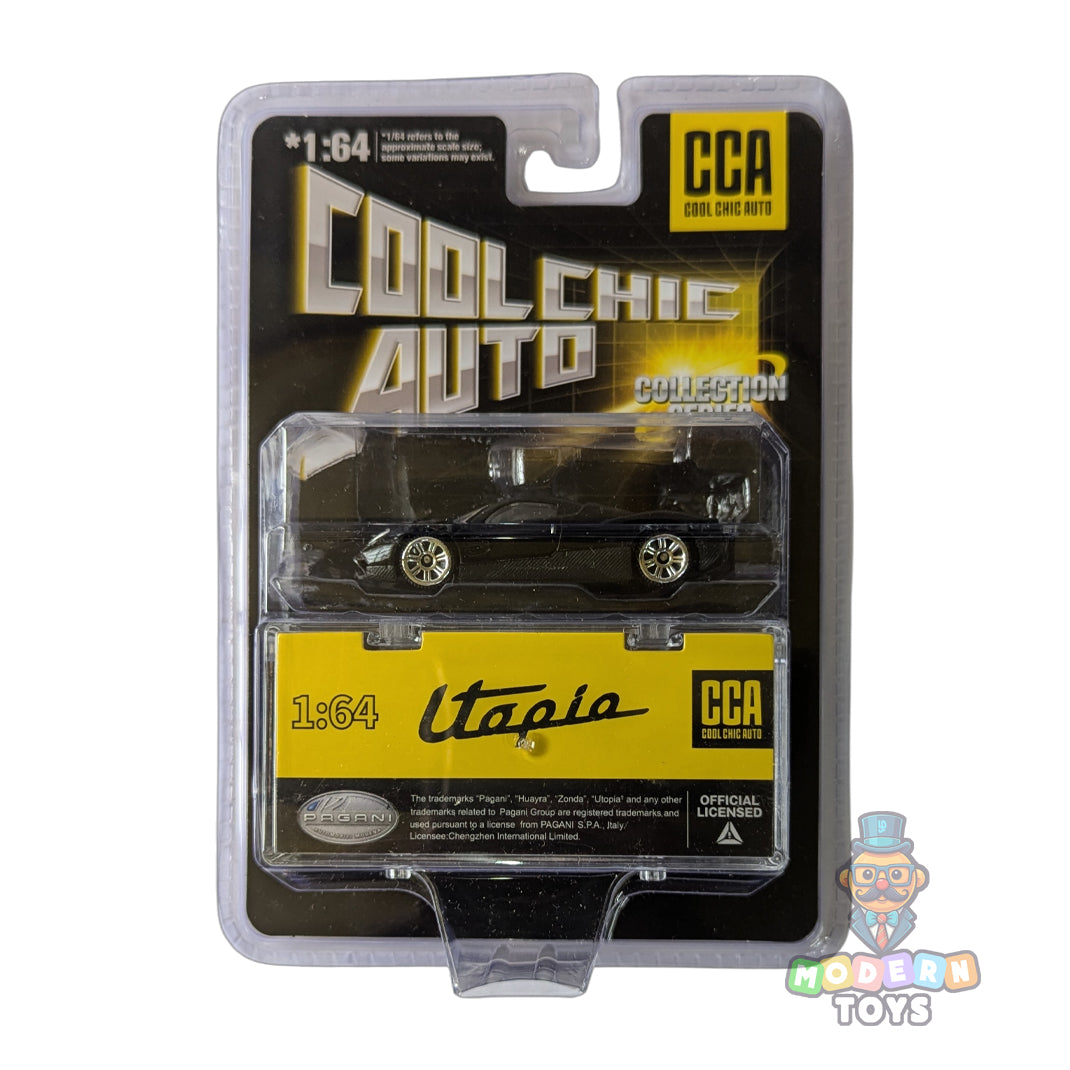 CCA 1:64 Pagani Utopia Diecast Car