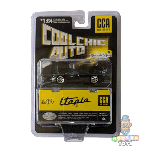 CCA 1:64 Pagani Utopia Diecast Car