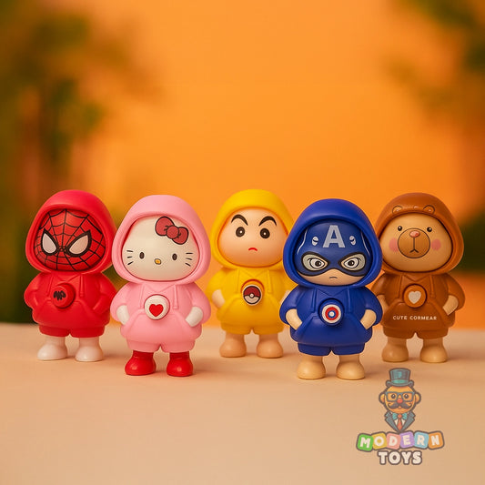 MOOD SWING TOY KEYCHAIN
