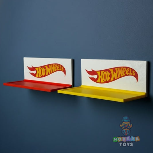 Hot Wheels Stand Multicolour