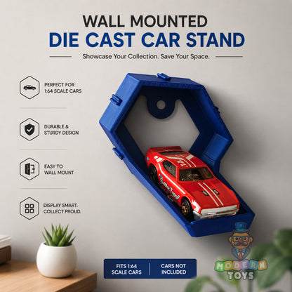 1:64 Infinity Modular Die Cast Car Stand