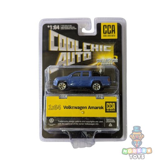 CCA 1:64 Volkswagen Amarok Diecast Car
