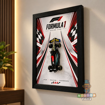 F1 Car Frame – Limited Edition