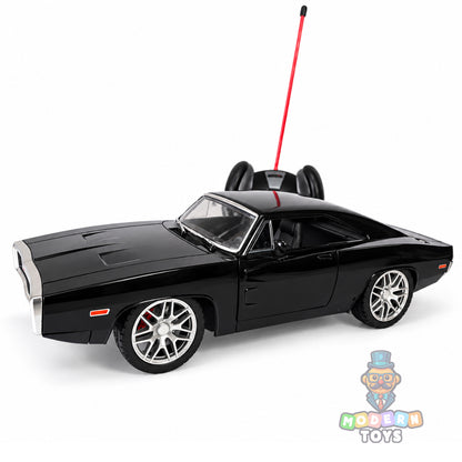 MOKA Remote Control RC Car – Black Sports Car