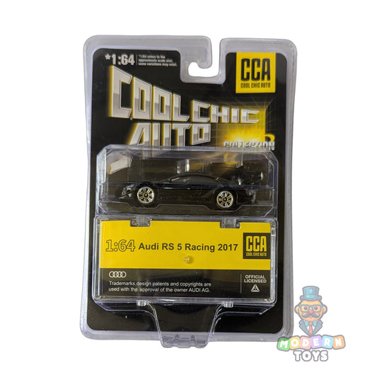CCA Audi RS 5 Racing 2017 Die-Cast Car