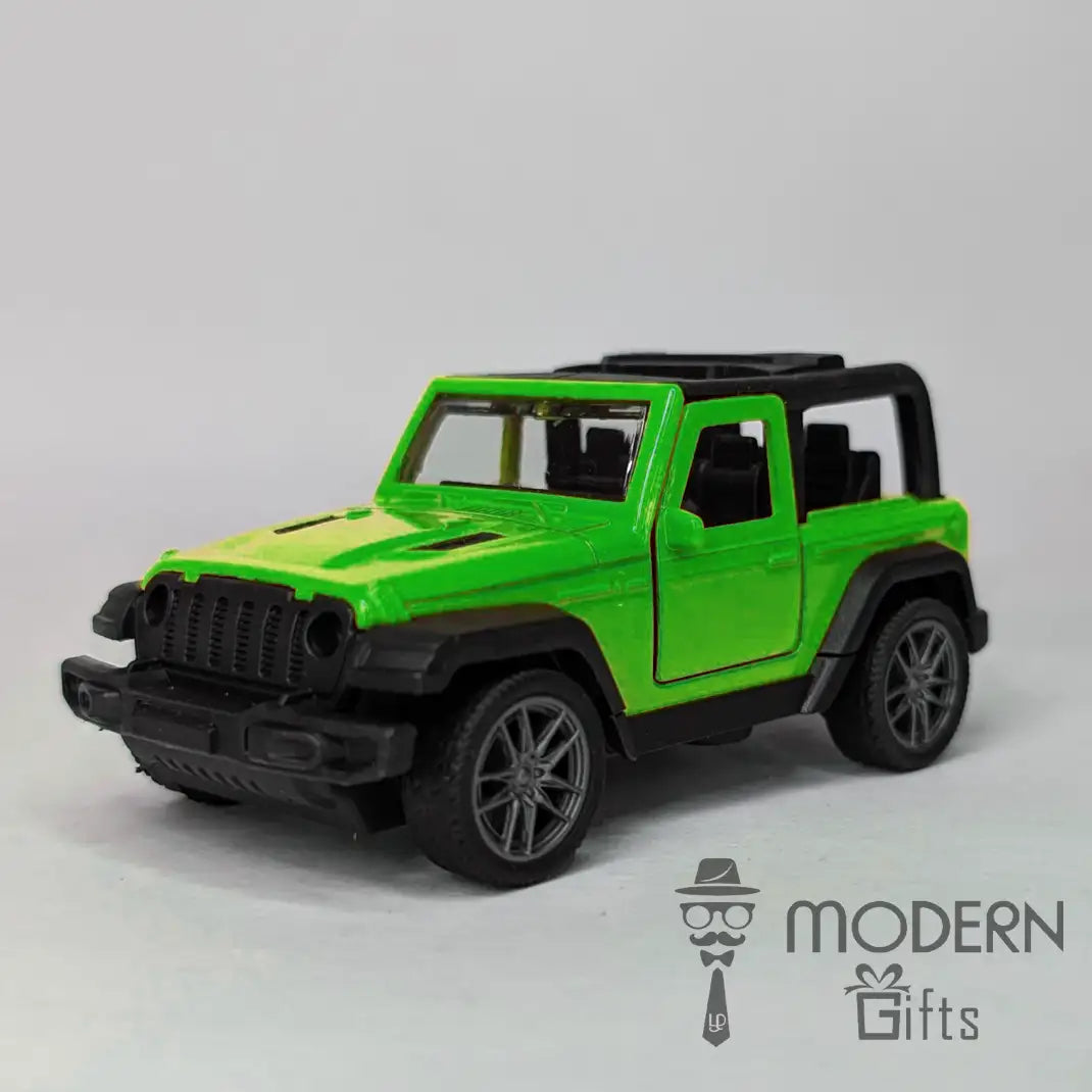 JEEP (OPEN ROOF)